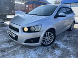 Chevrolet Aveo 2014 года за 3 000 000 тг. в Алматы – фото 2