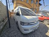 Toyota Hiace 2008 годаүшін8 700 000 тг. в Алматы