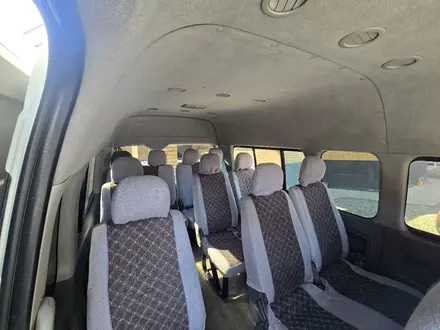 Toyota Hiace 2008 года за 8 700 000 тг. в Алматы – фото 10