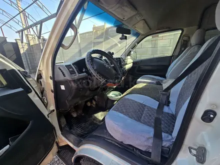 Toyota Hiace 2008 года за 8 700 000 тг. в Алматы – фото 6