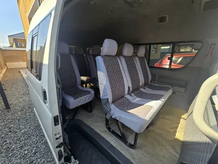Toyota Hiace 2008 года за 8 700 000 тг. в Алматы – фото 8