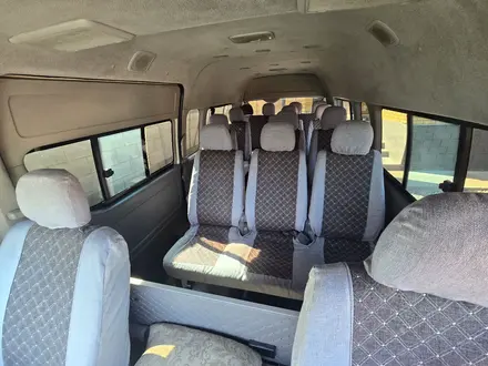 Toyota Hiace 2008 года за 8 700 000 тг. в Алматы – фото 7