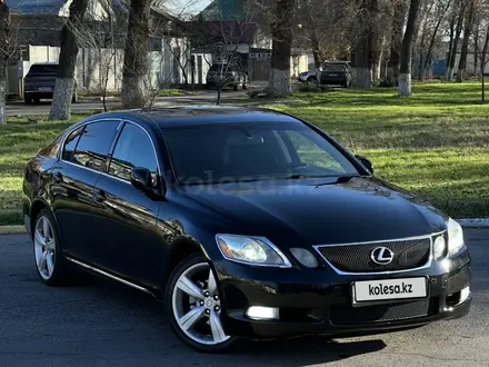 Lexus GS 300 2006 года за 6 600 000 тг. в Алматы