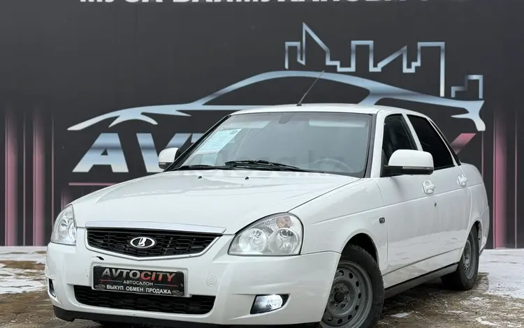 ВАЗ (Lada) Priora 2170 2014 года за 3 050 000 тг. в Атырау