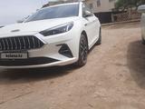 JAC J7 2024 года за 8 300 000 тг. в Жезказган