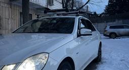 Mercedes-Benz E 200 2011 годаүшін7 800 000 тг. в Алматы – фото 2