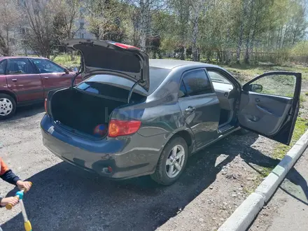 Toyota Corolla 2010 года за 6 400 000 тг. в Усть-Каменогорск – фото 4