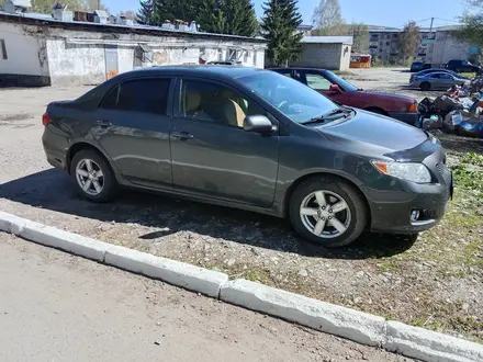 Toyota Corolla 2010 года за 6 400 000 тг. в Усть-Каменогорск – фото 2