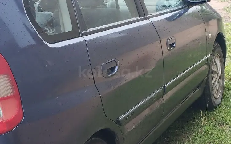 Mitsubishi Space Star 2001 года за 1 500 000 тг. в Алматы
