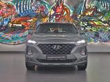 Hyundai Santa Fe 2018 годаfor14 590 000 тг. в Алматы – фото 2