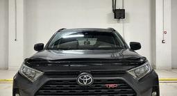 Toyota RAV4 2021 года за 15 500 000 тг. в Астана – фото 3