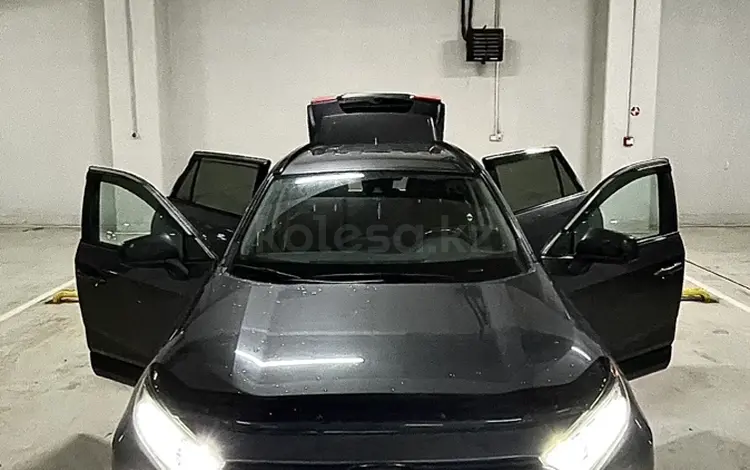 Toyota RAV4 2021 года за 15 500 000 тг. в Астана