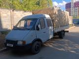 ГАЗ ГАЗель 1999 годаүшін5 000 000 тг. в Астана – фото 2