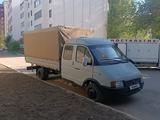 ГАЗ ГАЗель 1999 годаүшін5 000 000 тг. в Астана – фото 3