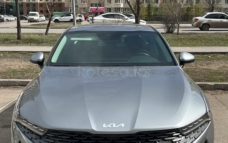 Kia K5 2022 года за 14 000 000 тг. в Павлодар