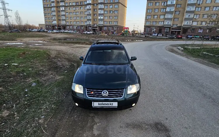 Volkswagen Passat 2001 года за 3 500 000 тг. в Актобе