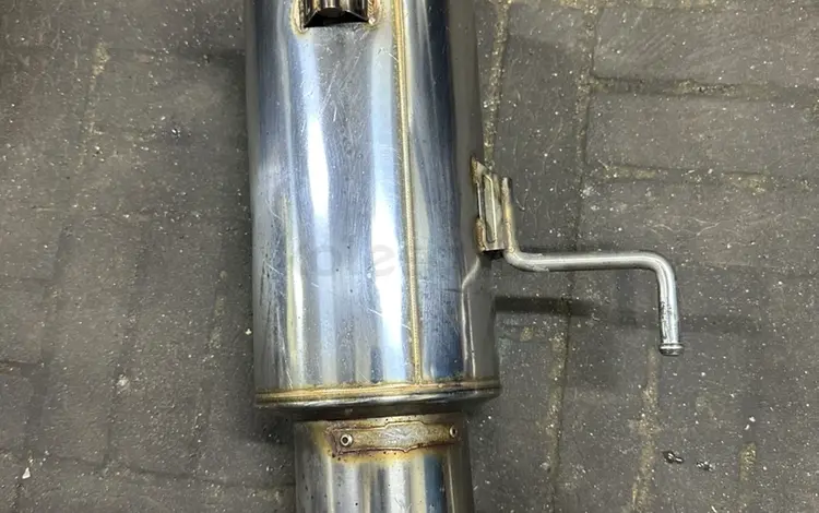 Выхлопная банка выхлоп за 60 000 тг. в Алматы