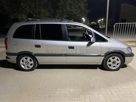 Opel Zafira 2001 года за 2 700 000 тг. в Байконыр – фото 7