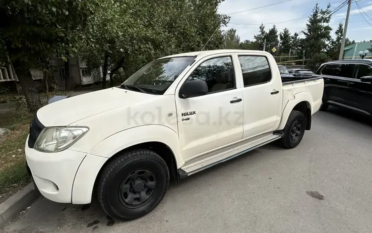 Toyota Hilux 2011 годаүшін7 000 000 тг. в Алматы