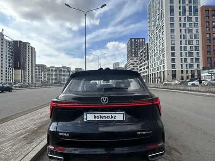 Changan CS75 Plus 2024 года за 12 190 000 тг. в Астана – фото 5