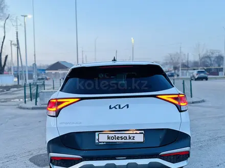 Kia Sportage 2022 года за 14 000 000 тг. в Алматы – фото 2