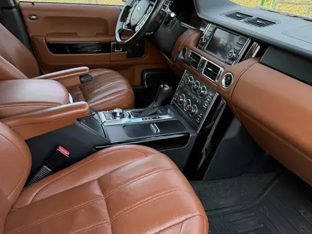 Land Rover Range Rover 2012 года за 14 000 000 тг. в Алматы – фото 4