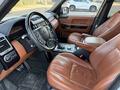 Land Rover Range Rover 2012 годаүшін14 000 000 тг. в Алматы – фото 10
