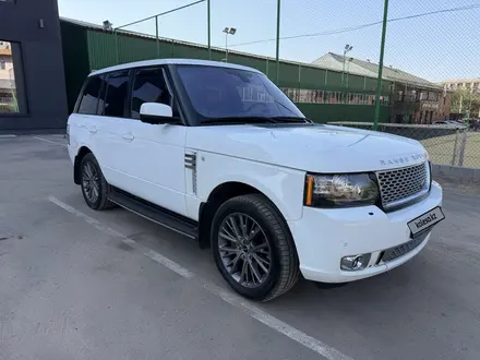 Land Rover Range Rover 2012 года за 14 000 000 тг. в Алматы
