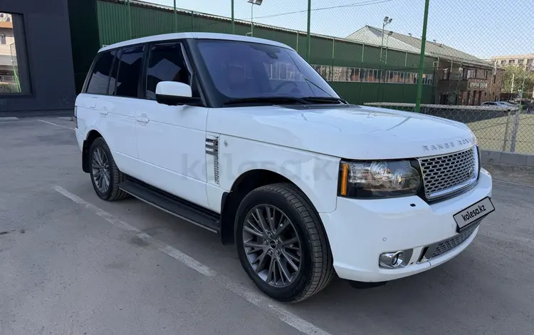 Land Rover Range Rover 2012 годаүшін14 000 000 тг. в Алматы