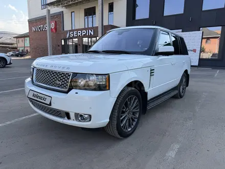 Land Rover Range Rover 2012 года за 14 000 000 тг. в Алматы – фото 2