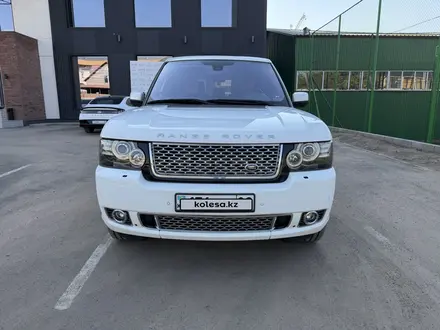 Land Rover Range Rover 2012 года за 14 000 000 тг. в Алматы – фото 3