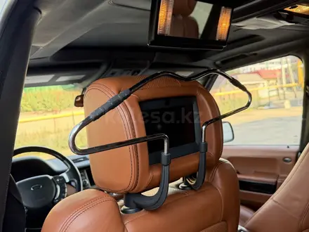 Land Rover Range Rover 2012 года за 14 000 000 тг. в Алматы – фото 6