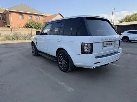 Land Rover Range Rover 2012 года за 14 000 000 тг. в Алматы – фото 5