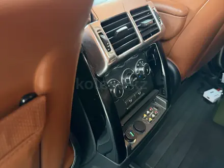 Land Rover Range Rover 2012 года за 14 000 000 тг. в Алматы – фото 7