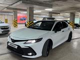 Toyota Camry 2018 годаүшін12 800 000 тг. в Астана – фото 5