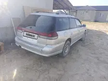 Subaru Legacy, 1997
