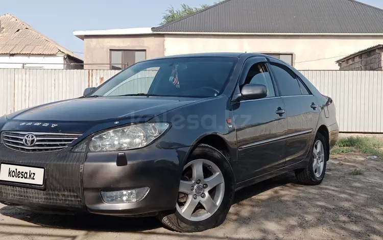 Toyota Camry 2004 годаүшін6 000 000 тг. в Жетысай