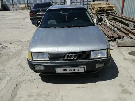 Audi 80 1987 года за 1 000 000 тг. в Жезказган