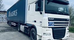 DAF  XF 105 2013 годаүшін25 000 000 тг. в Тараз – фото 3