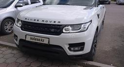 Land Rover Range Rover Sport 2013 годаүшін24 000 000 тг. в Караганда