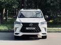 Lexus LX 570 2018 года за 44 500 000 тг. в Алматы
