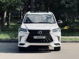 Lexus LX 570 2018 года за 44 500 000 тг. в Алматы