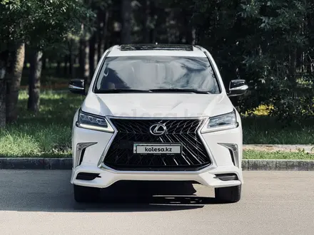 Lexus LX 570 2018 года за 44 500 000 тг. в Алматы
