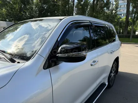Lexus LX 570 2018 года за 44 500 000 тг. в Алматы – фото 15