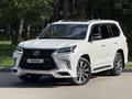 Lexus LX 570 2018 года за 44 500 000 тг. в Алматы – фото 3