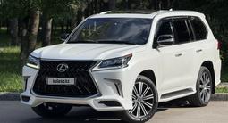 Lexus LX 570 2018 годаүшін44 500 000 тг. в Алматы – фото 3