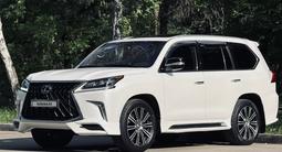 Lexus LX 570 2018 годаүшін44 500 000 тг. в Алматы – фото 4
