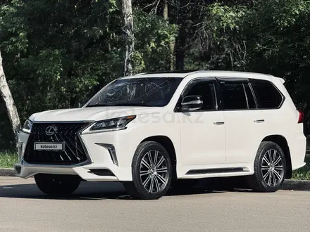 Lexus LX 570 2018 года за 44 500 000 тг. в Алматы – фото 4