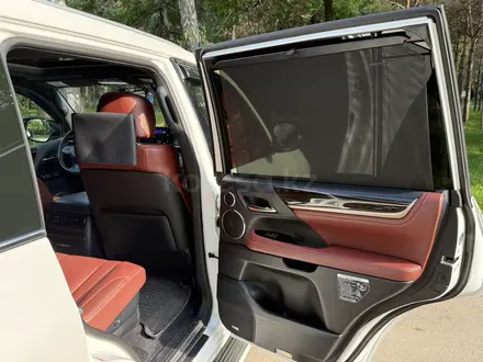 Lexus LX 570 2018 года за 44 500 000 тг. в Алматы – фото 31