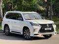 Lexus LX 570 2018 года за 44 500 000 тг. в Алматы – фото 2